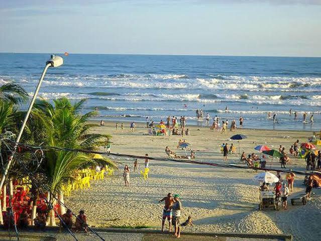 Praia Grande Residencial Eksteriør billede